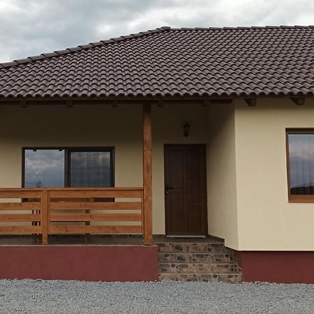 Betula Apartman Sovata Esterno foto