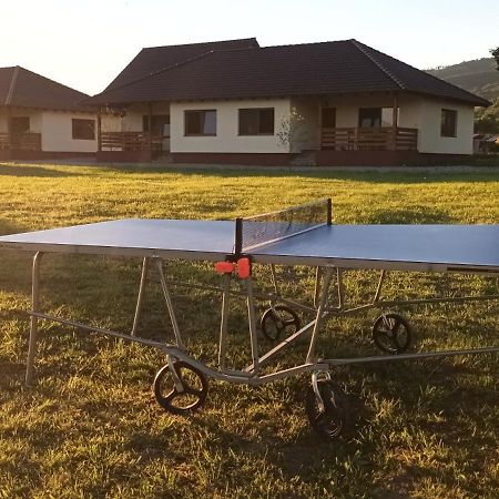 Betula Apartman Sovata Esterno foto
