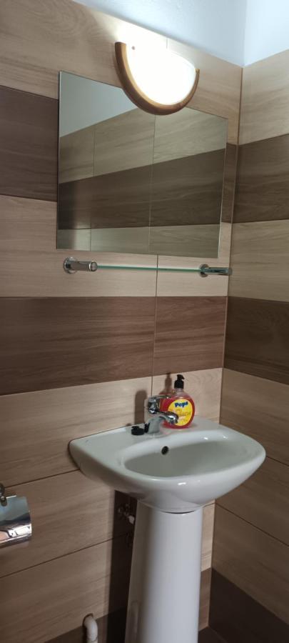 Betula Apartman Sovata Esterno foto