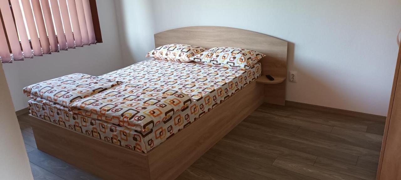 Betula Apartman Sovata Esterno foto