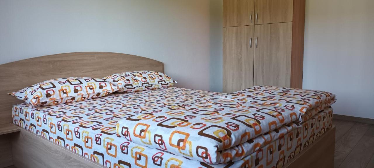 Betula Apartman Sovata Esterno foto