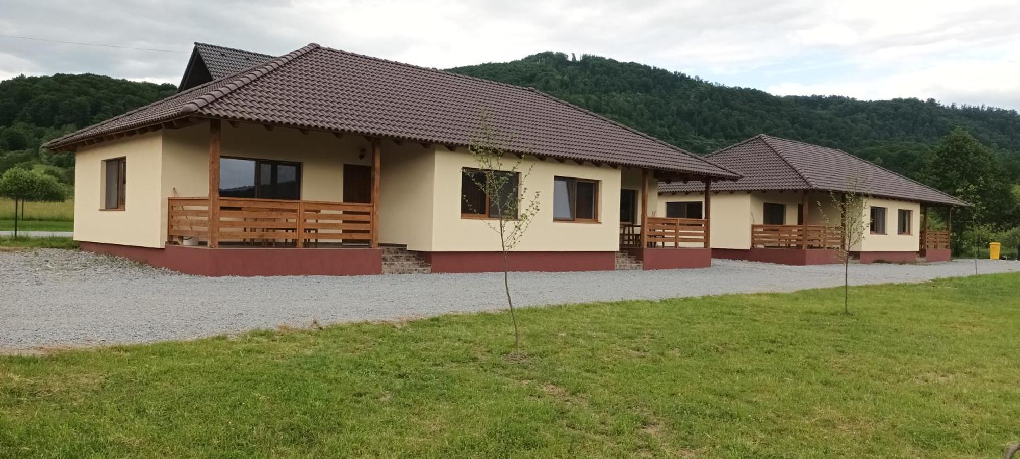 Betula Apartman Sovata Esterno foto