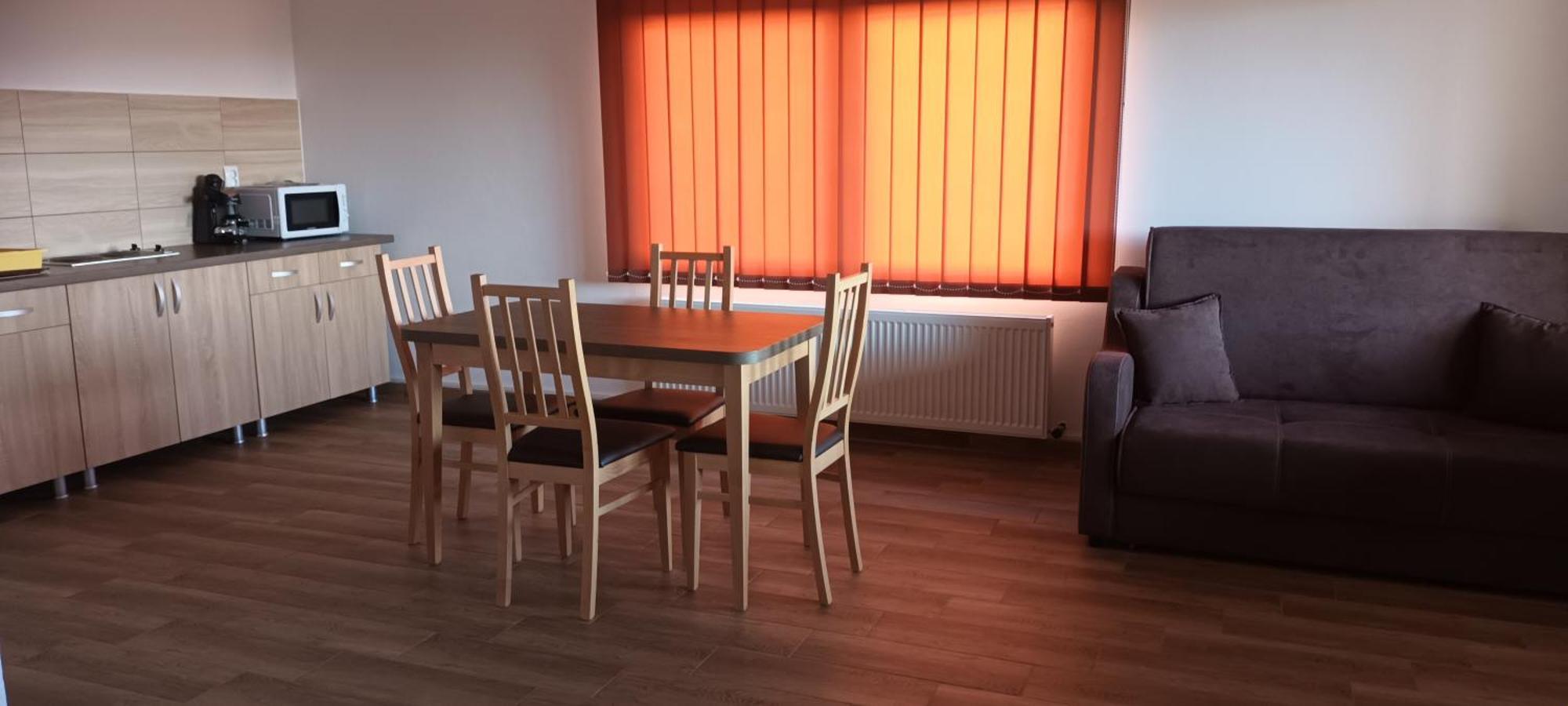 Betula Apartman Sovata Camera foto