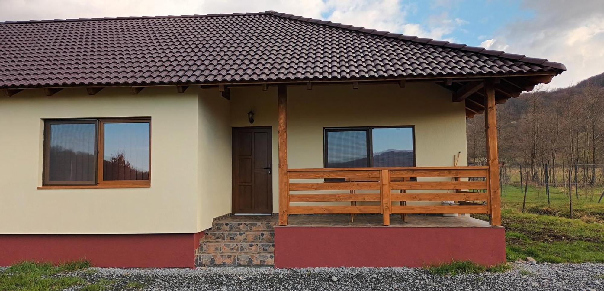 Betula Apartman Sovata Camera foto