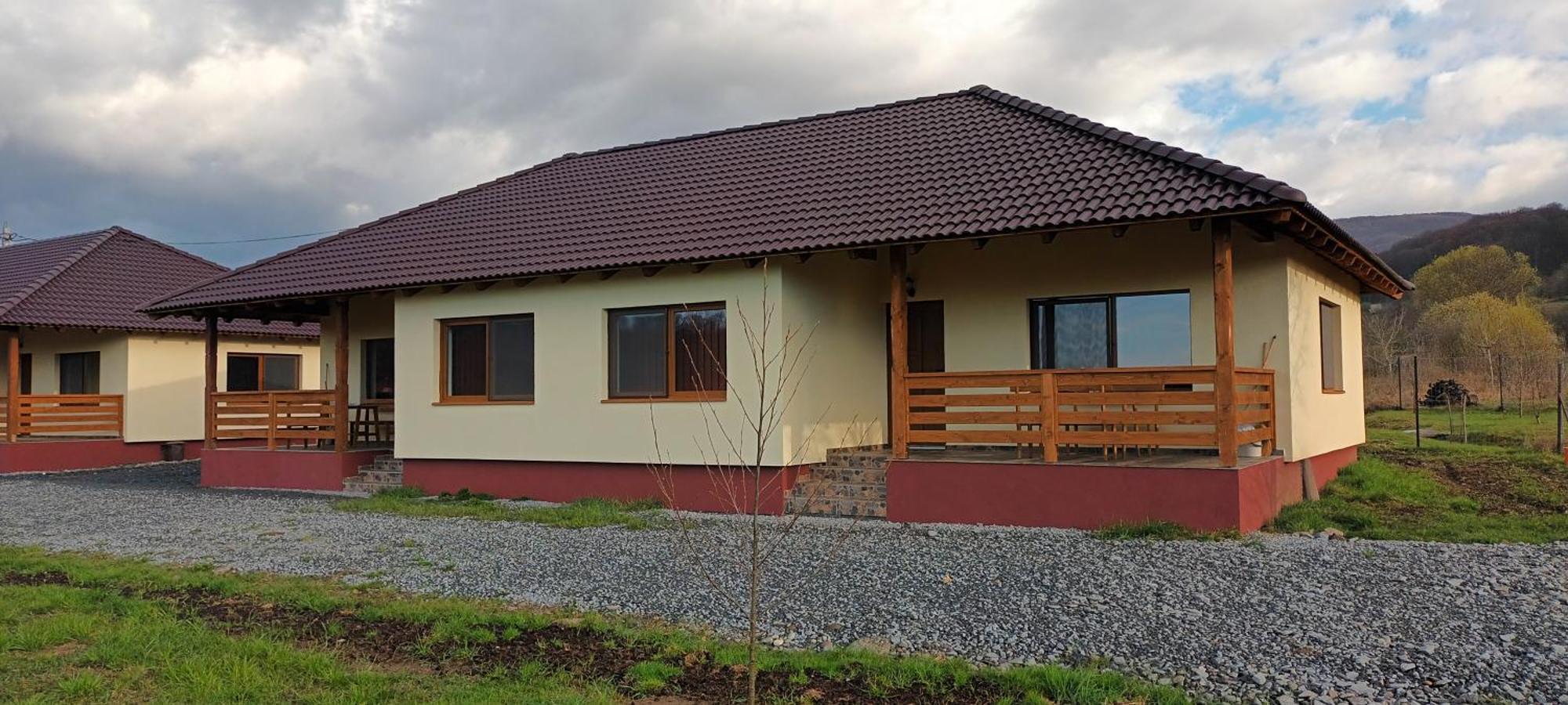 Betula Apartman Sovata Camera foto