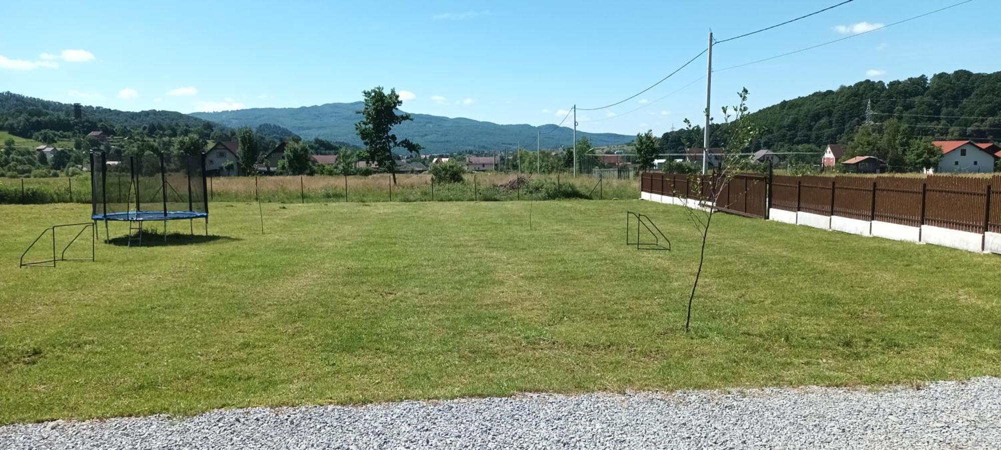Betula Apartman Sovata Esterno foto
